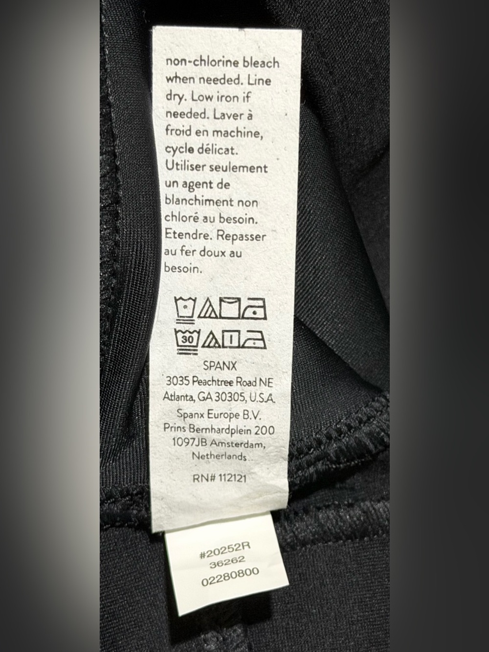 SPANX The Perfect Pant, Hi-Rise Flare Size Small - Picture 5 of 6